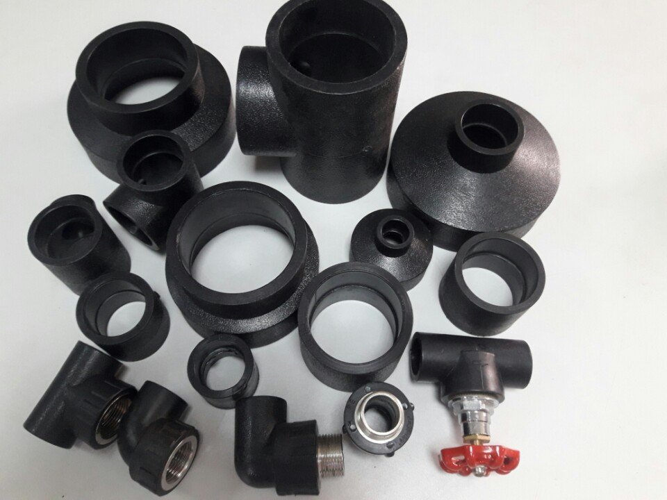 Cập nhật một số loại ống nhựa HDPE được sử dụng phổ biến trong công trình