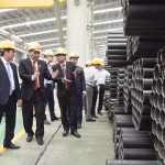 Mạng lưới đại lí ống nhựa Hoa Sen trải đều khắp các tỉnh miền Nam