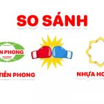 So sánh ống nhựa Tiền Phong và ống nhựa Hoa Sen