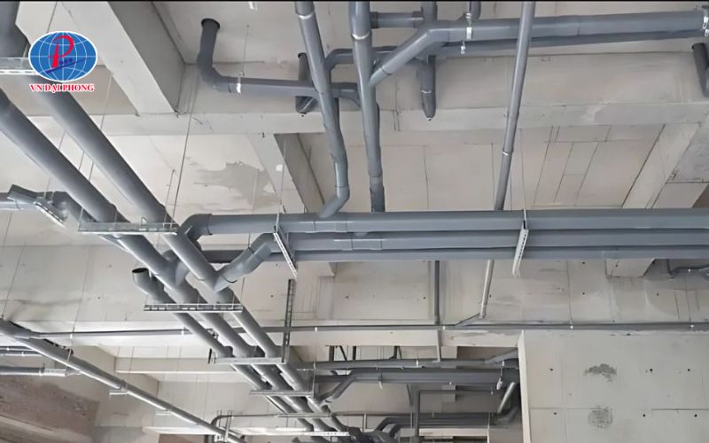 Lắp đặt đúng kỹ thuật để bảo vệ ống lâu dài