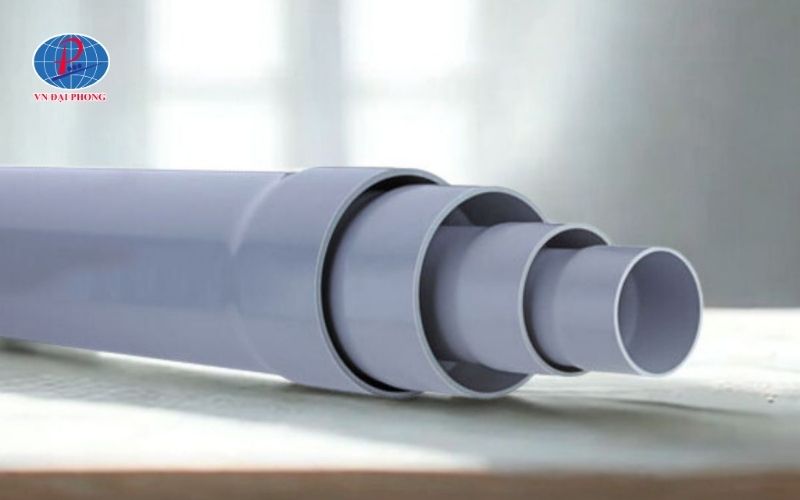 Đặc điểm giúp ống uPVC Tiền Phong dễ bảo vệ hơn