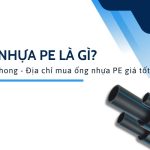 Ống Dẫn Nước PE Tiền Phong