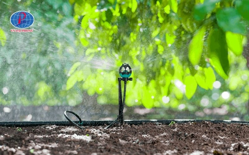 Ứng dụng thực tế của ống PE