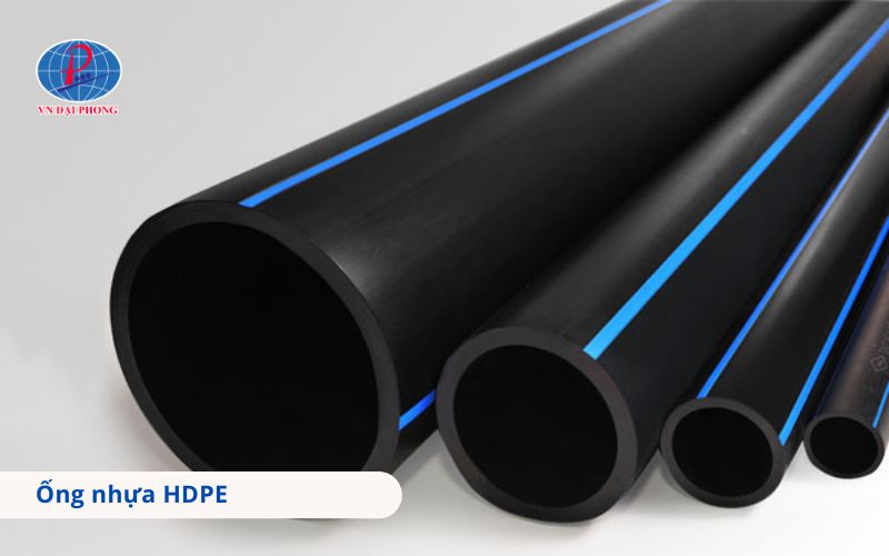 Ống nhựa HDPE