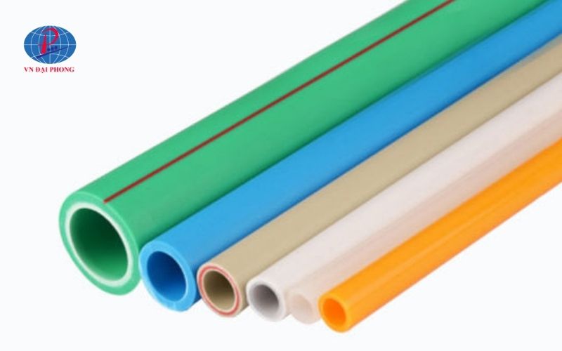 Nguyên lý hoạt động ống nước chịu nhiệt