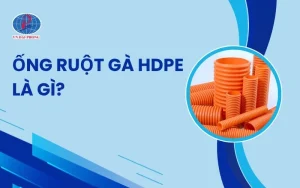 Ứng Dụng Ống Ruột Gà HDPE Trong Các Công Trình