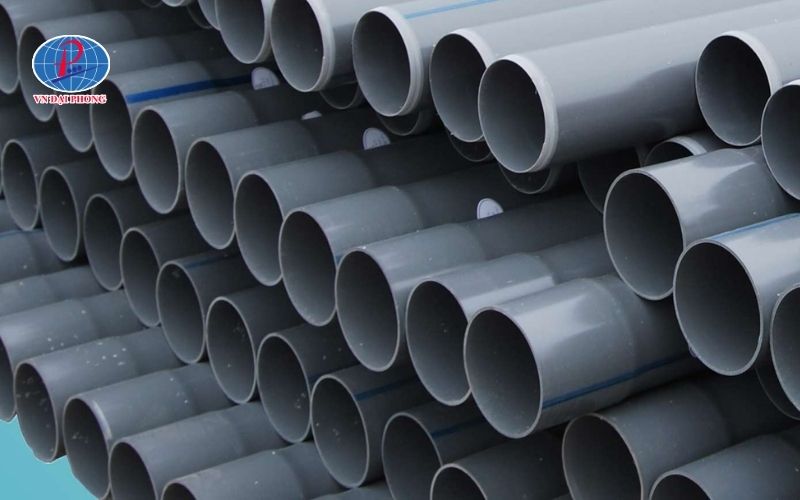 Ứng dụng thực tế của ống nhựa thoát nước thải uPVC