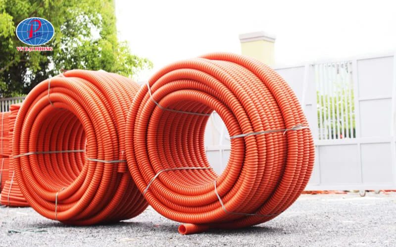 Ống nhựa gân xoắn là gì?