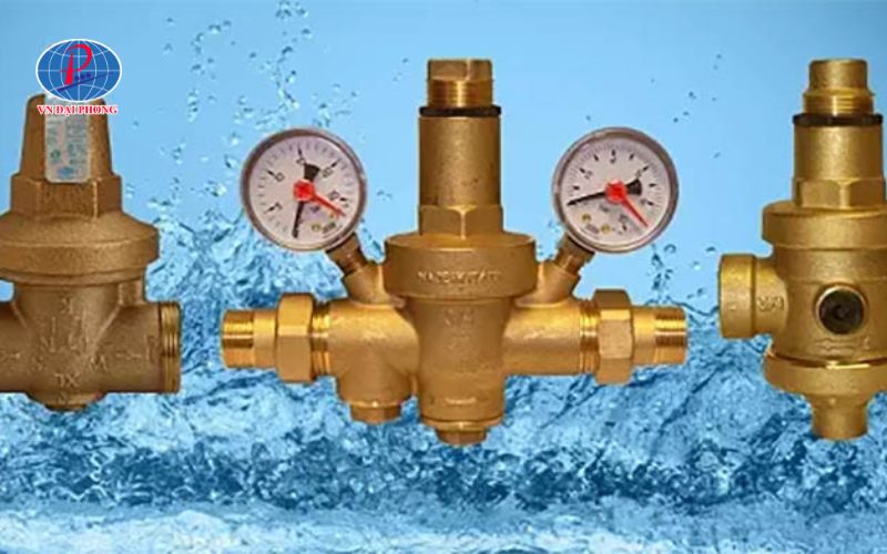 Ứng dụng thực tế của van giảm áp suất nước