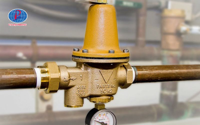 Những lưu ý khi sử dụng van giảm áp lực nước