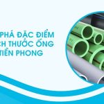 Kích Thước Ống Nhựa Tiền Phong